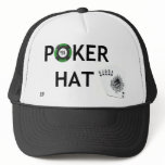 POKER HAT