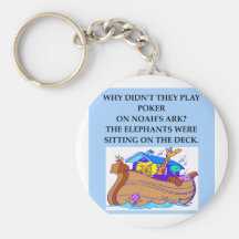 POKER KEY CHAIN