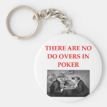 POKER KEY CHAINS