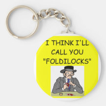 POKER KEYCHAIN