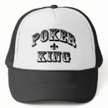 Poker King hats