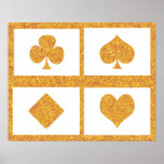 Poker Night Print