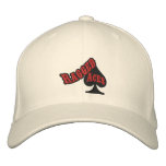 Poker: Ragged Aces Baseball Cap embroidered hats