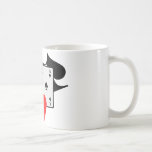 Poker signs cards mug