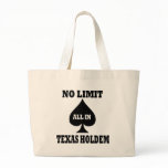 Poker - Texas Holdem bags