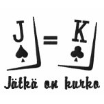Pokeripaita embroidered shirts