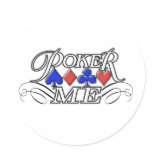 pokerSuitsMe-3-WH Stickers