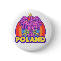 Poland Pin