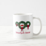 Poland Christmas 2 Coffee Mug