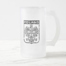 Poland Coffee Mug