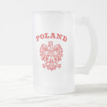 Poland Coffee Mug