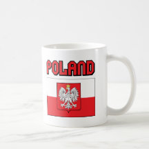 Poland Coffee Mugs