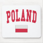 Poland College Style Mouse Mats