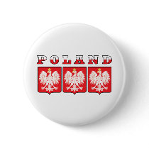 Poland Eagle Shields