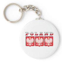 Poland Eagle Shields