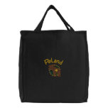 Poland Moose Embroidered Bag embroidered bags