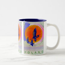 Poland Mug
