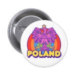 Poland Pin