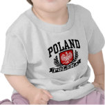 Poland Polska Tee Shirts