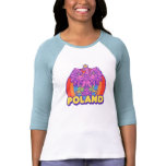 Poland t-shirts