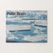 Polar Bear 13 Jigsaw Puzzle puzzles
