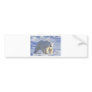 POLAR BEAR 1 BUMPER STICKERS