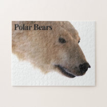 Polar Bear 2 Jigsaw Puzzle puzzles