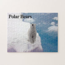 Polar Bear 4 Jigsaw Puzzle puzzles