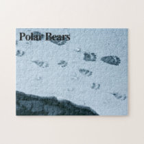 Polar Bear 5 Jigsaw Puzzle puzzles