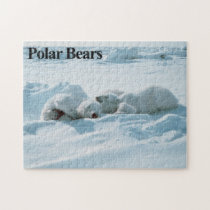 Polar Bear 6 Jigsaw Puzzle puzzles