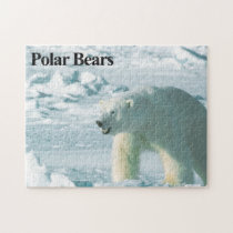 Polar Bear 8 Jigsaw Puzzle puzzles