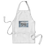 Polar Bear aprons