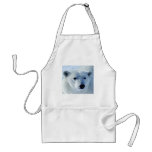 Polar Bear Apron
