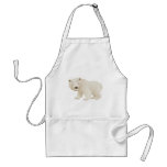 Polar Bear aprons