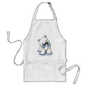Polar Bear Apron