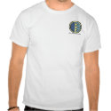 Polar Bear Art T-shirt Unisex Polar Bear Shirt