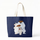Polar Bear Bandits Bag
