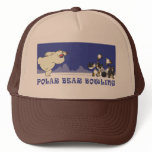 POLAR BEAR BOWLING hats