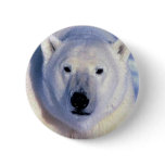 Polar Bear Button