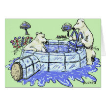 Polar Bear Club Cards