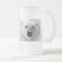 Polar Bear Coffee Mug