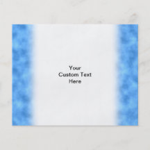 Polar Bear. Custom Flyer