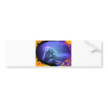 POLAR BEAR DREAMS bumper stickers