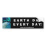Polar Bear Earth Day Arctic Animal Bumper Stickers
