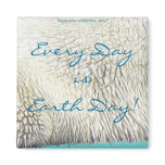 POLAR BEAR, EARTH DAY Gifts magnets