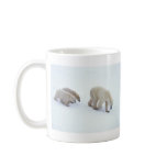 Polar Bear Family mugs