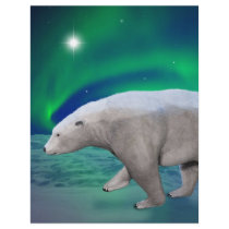 Polar Bear Personalized Flyer