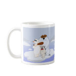 Polar Bear Gang Mug