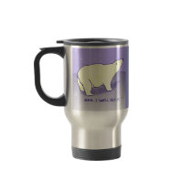 Polar Bear Go Mug