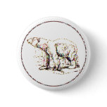 Polar Bear I buttons